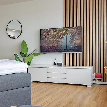 Ferienwohnung Horizon Schleswig Exteriör bild