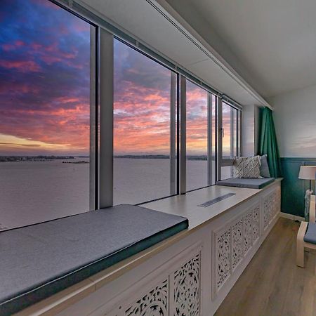 Ferienwohnung Horizon Schleswig Exteriör bild