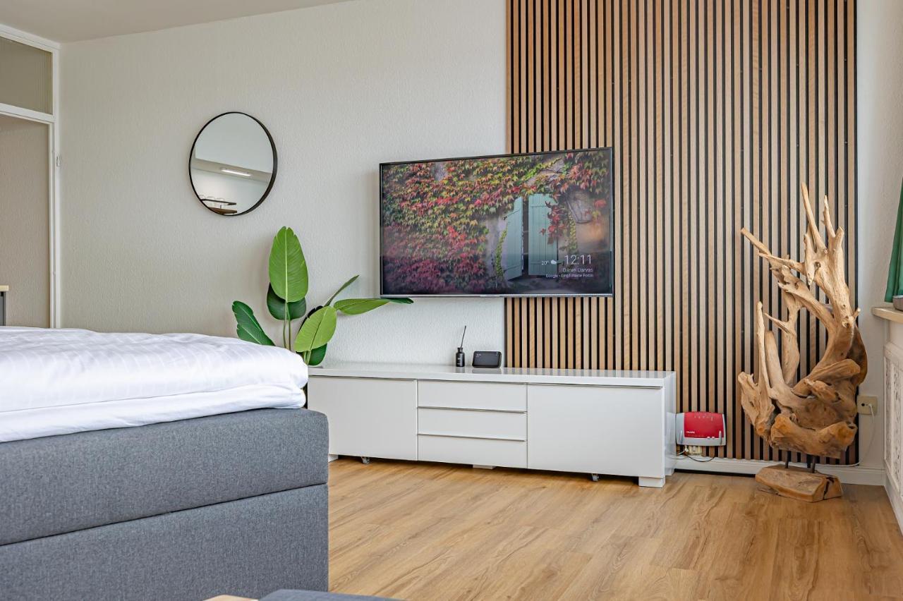 Ferienwohnung Horizon Schleswig Exteriör bild
