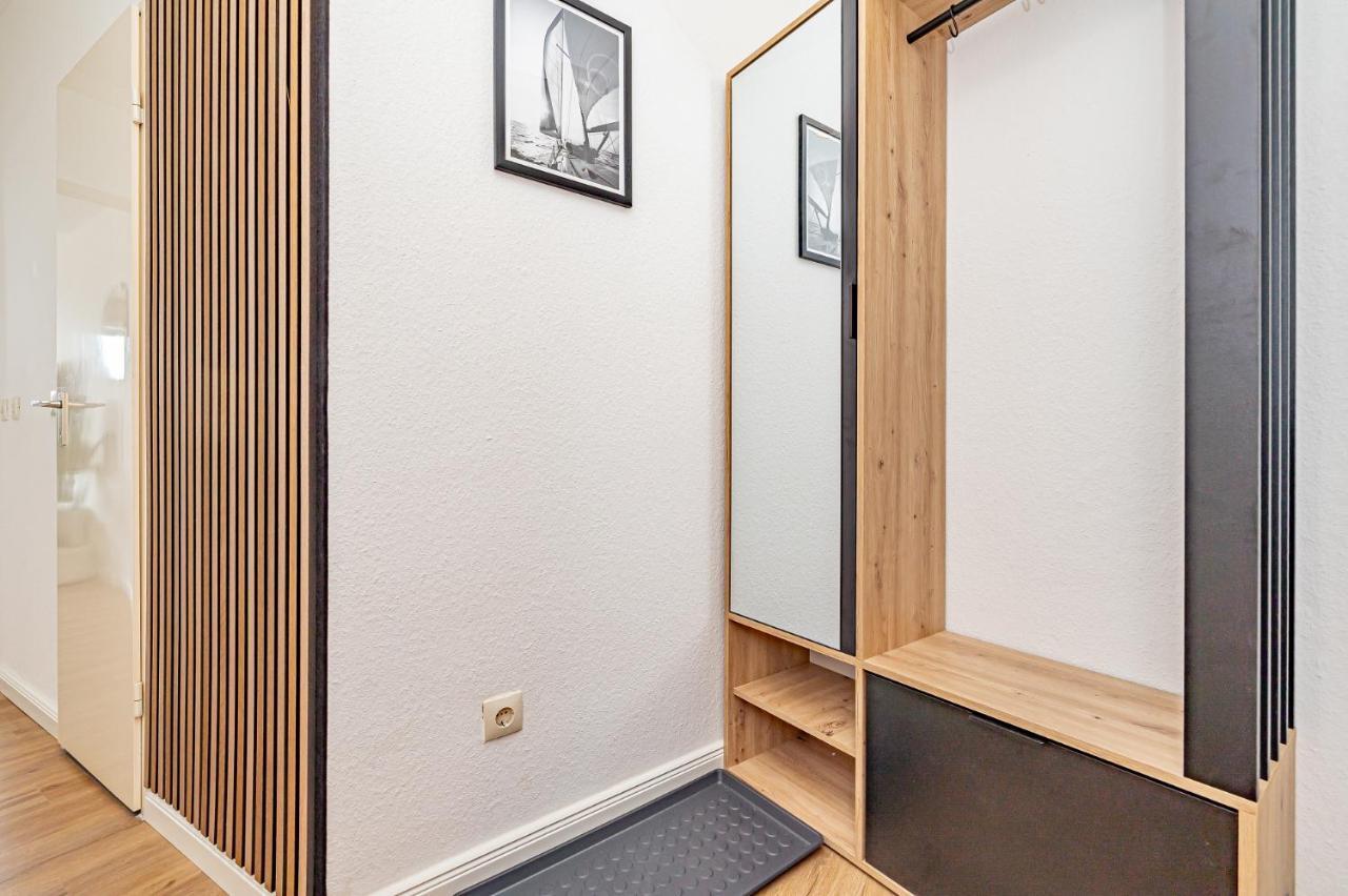 Ferienwohnung Horizon Schleswig Exteriör bild