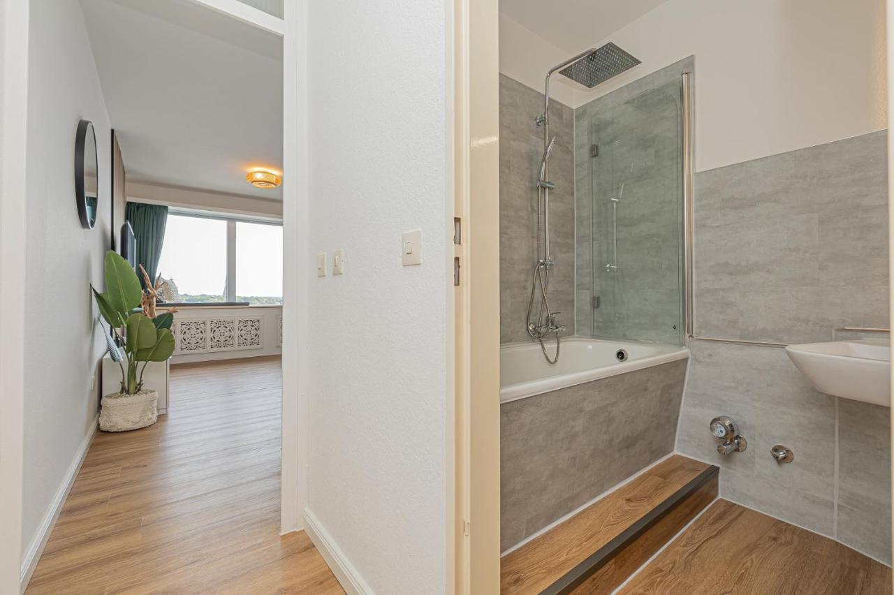 Ferienwohnung Horizon Schleswig Exteriör bild