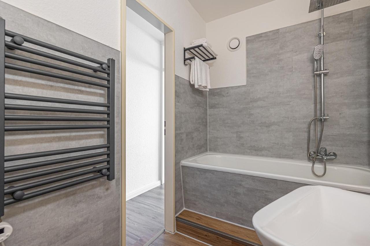 Ferienwohnung Horizon Schleswig Exteriör bild